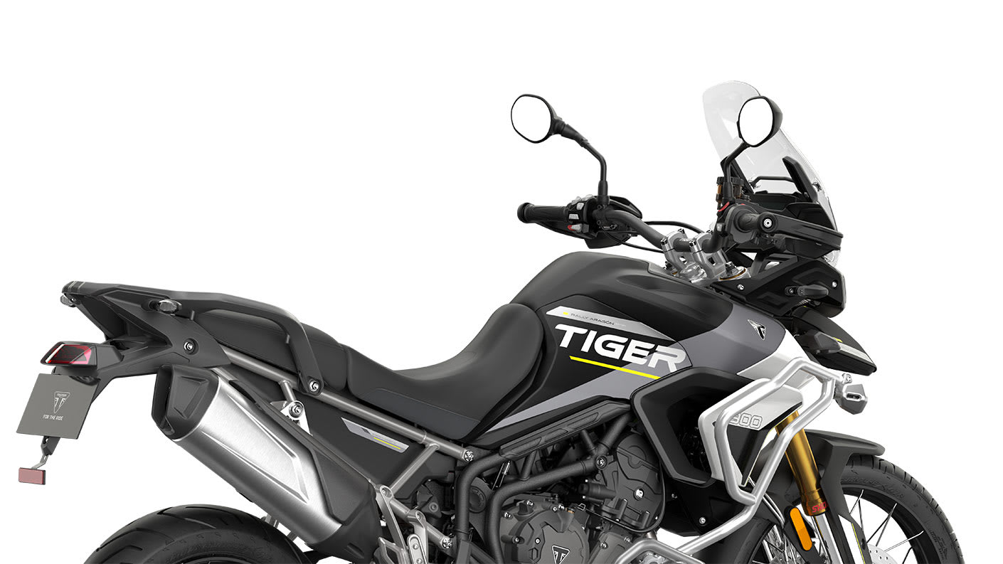 Triumph sales tiger 300